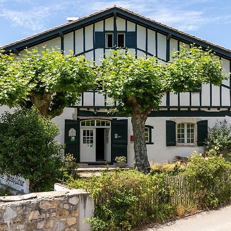 Domaine De Bassilour Hotell Bidart Eksteriør bilde