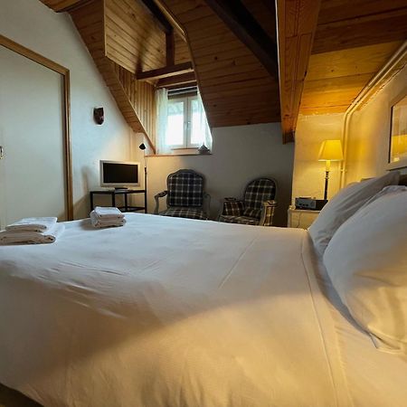 Domaine De Bassilour Hotell Bidart Eksteriør bilde