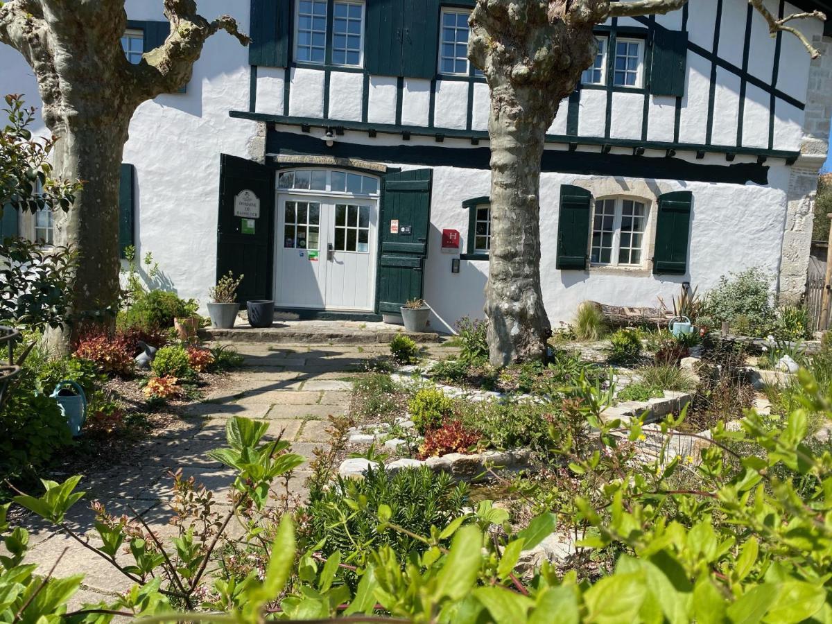 Domaine De Bassilour Hotell Bidart Eksteriør bilde
