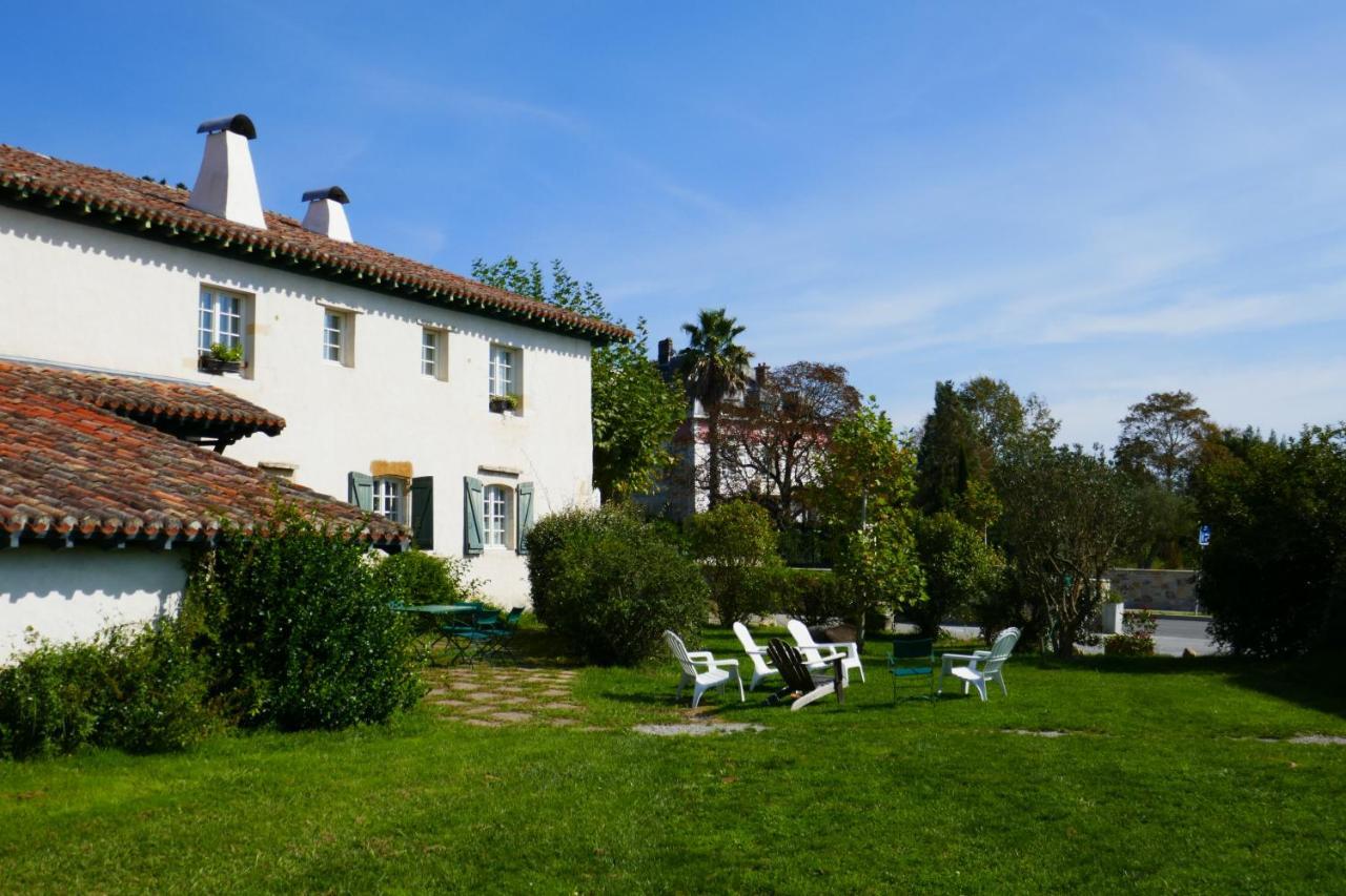 Domaine De Bassilour Hotell Bidart Eksteriør bilde