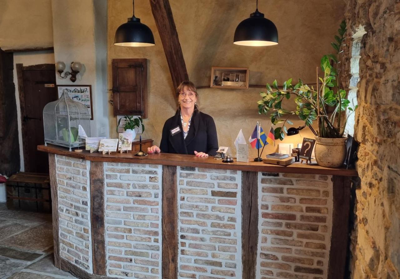 Domaine De Bassilour Hotell Bidart Eksteriør bilde