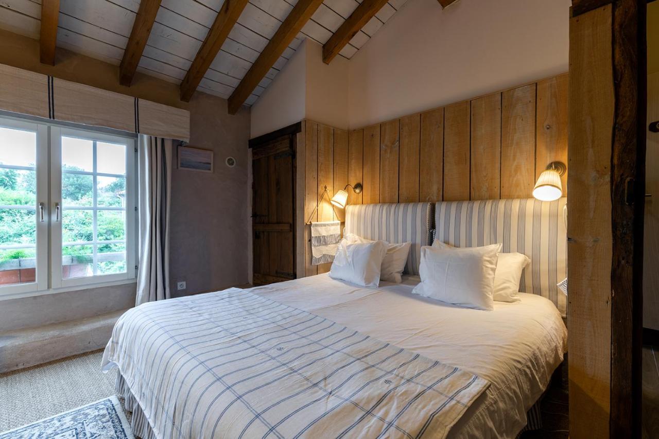 Domaine De Bassilour Hotell Bidart Eksteriør bilde