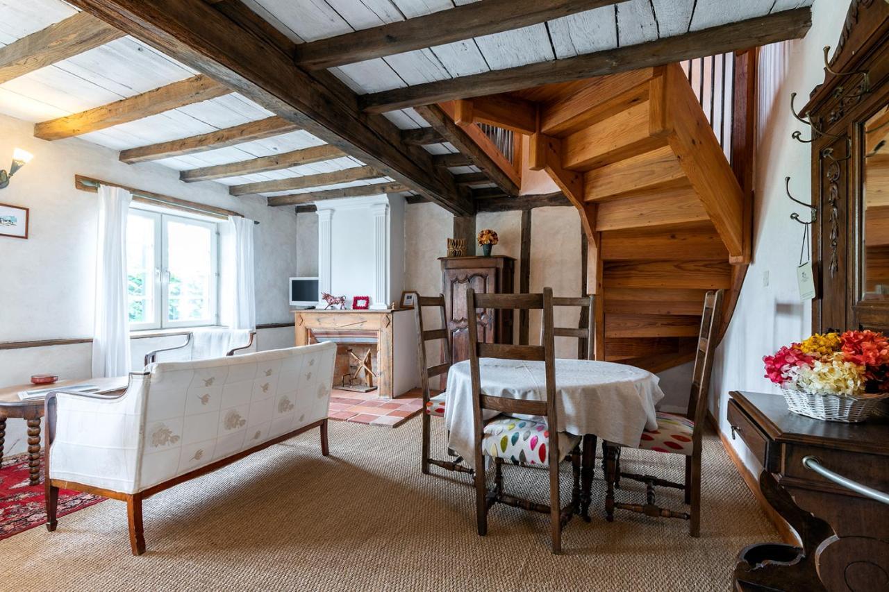 Domaine De Bassilour Hotell Bidart Eksteriør bilde