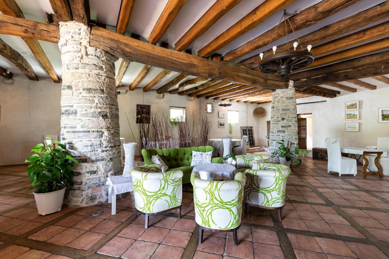 Domaine De Bassilour Hotell Bidart Eksteriør bilde