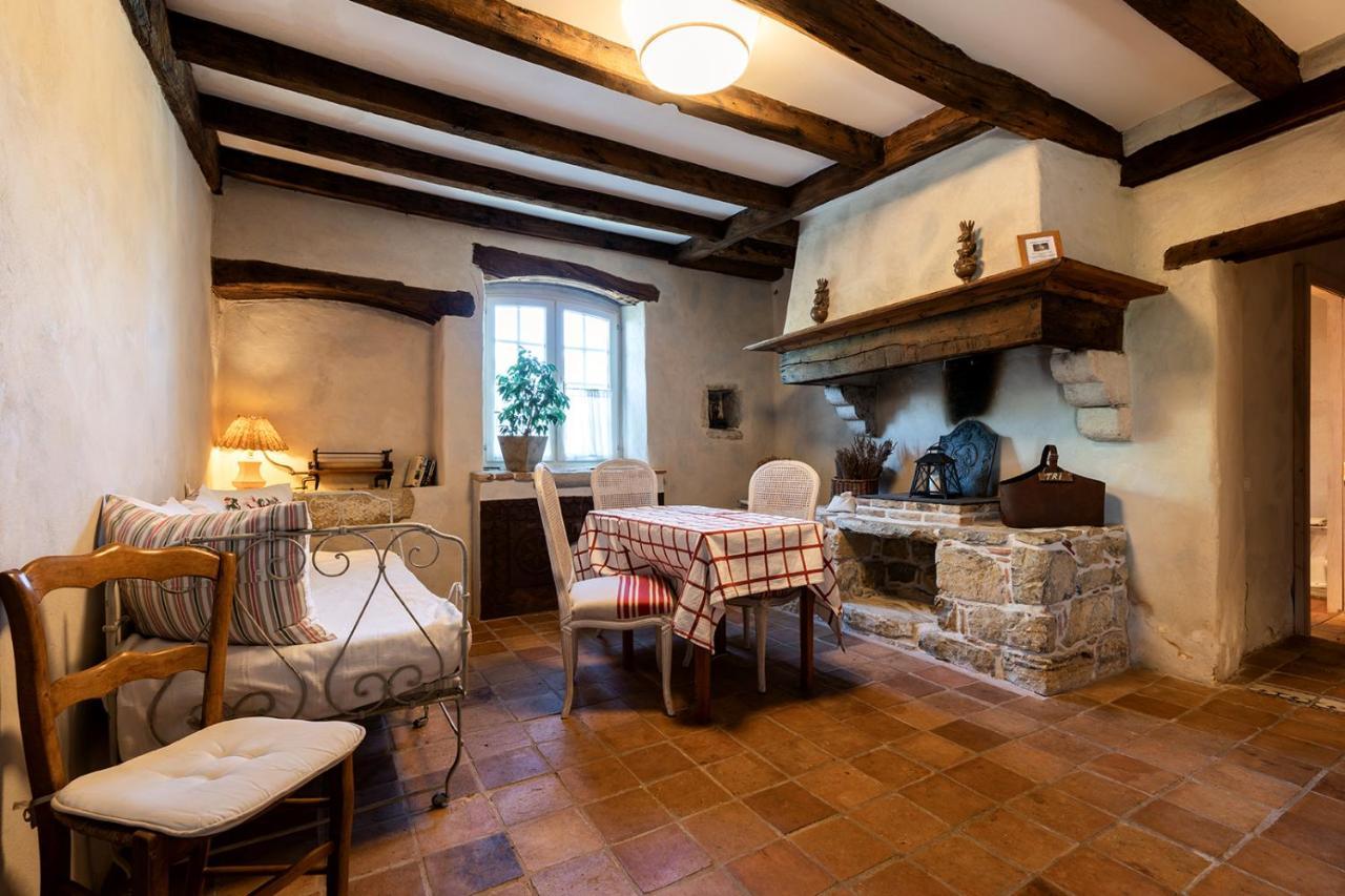 Domaine De Bassilour Hotell Bidart Eksteriør bilde