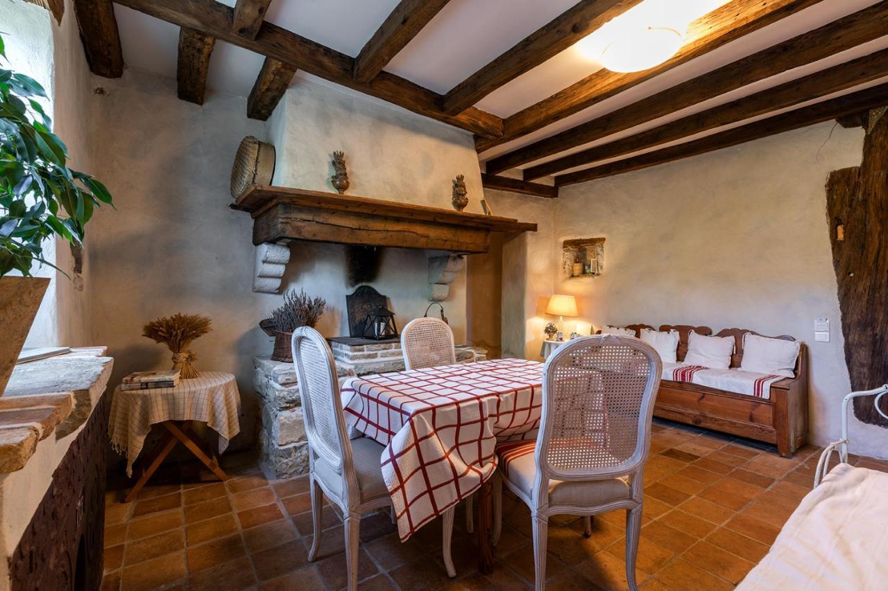 Domaine De Bassilour Hotell Bidart Eksteriør bilde