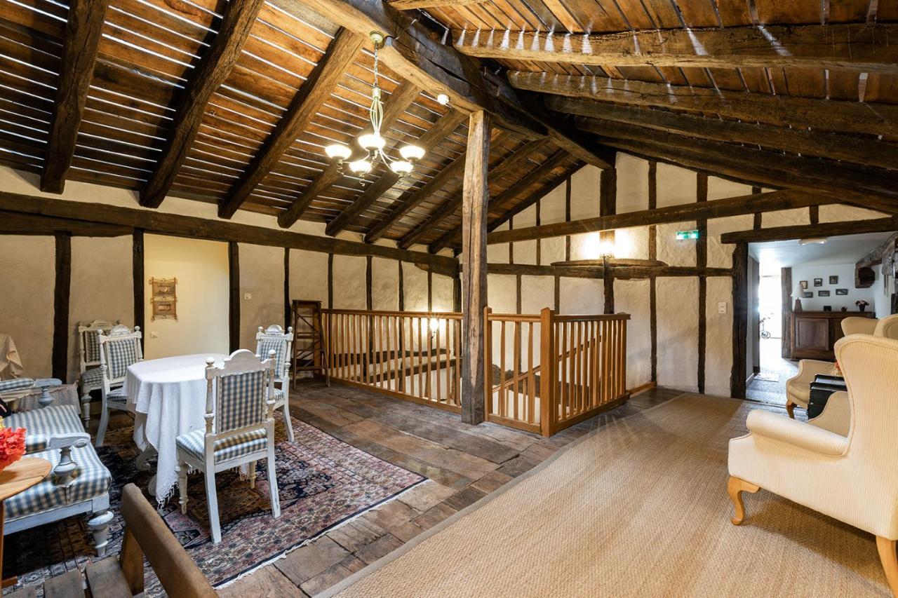 Domaine De Bassilour Hotell Bidart Eksteriør bilde
