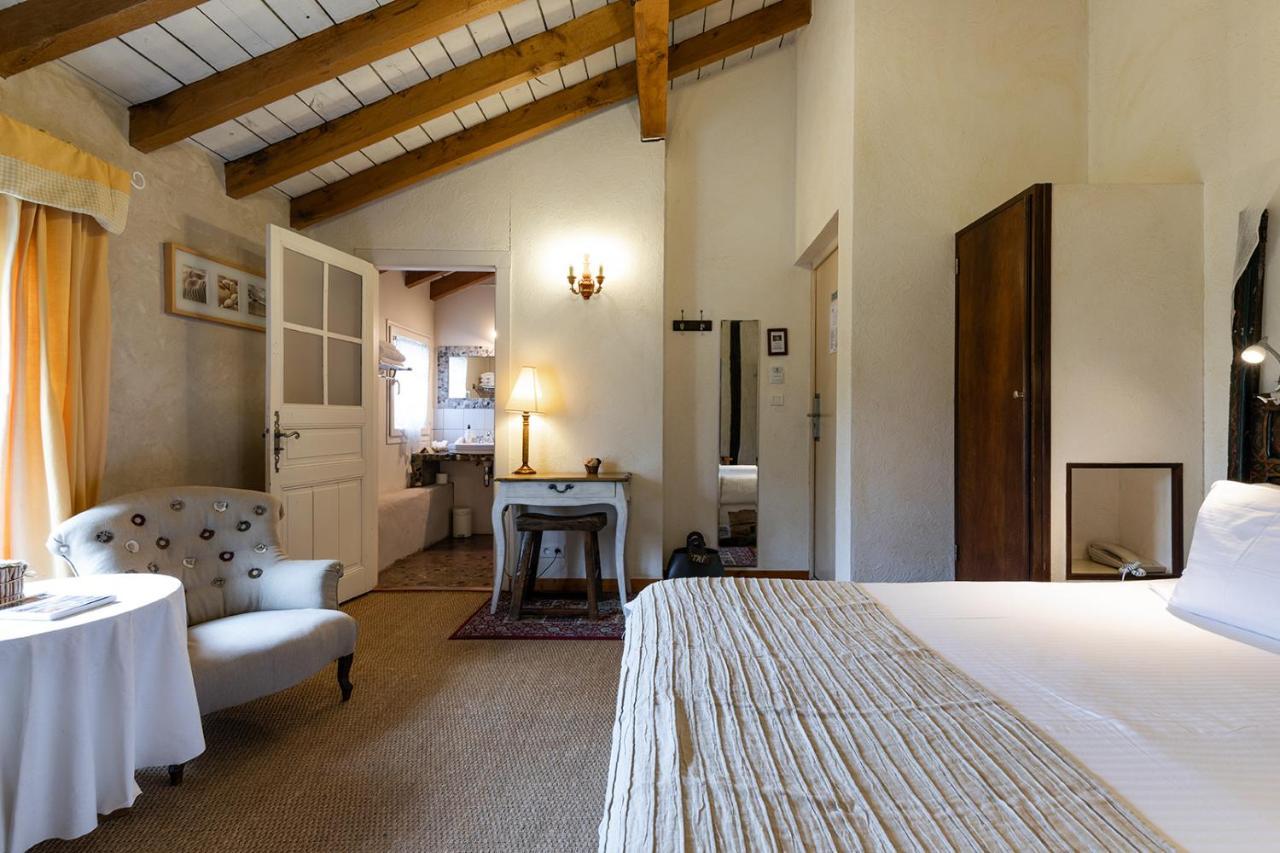 Domaine De Bassilour Hotell Bidart Eksteriør bilde