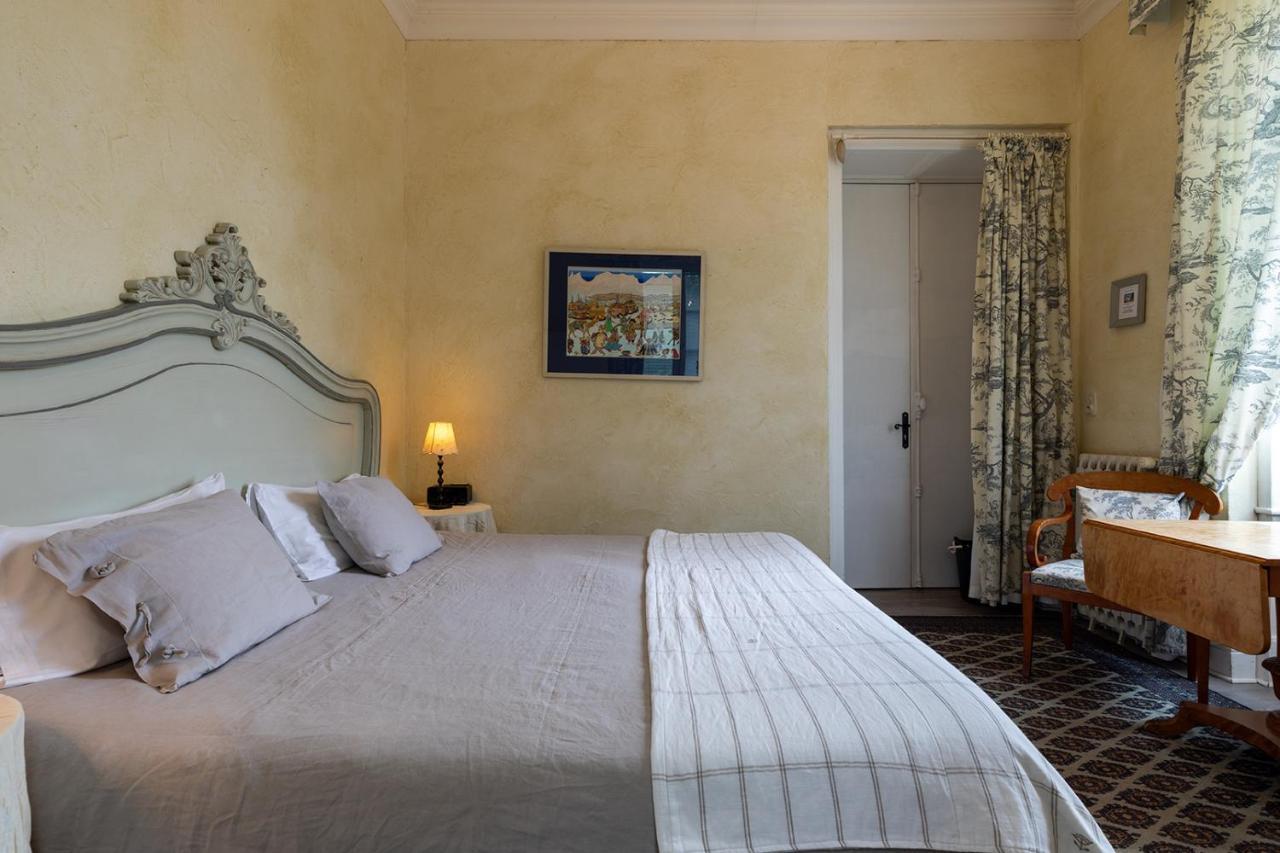 Domaine De Bassilour Hotell Bidart Eksteriør bilde