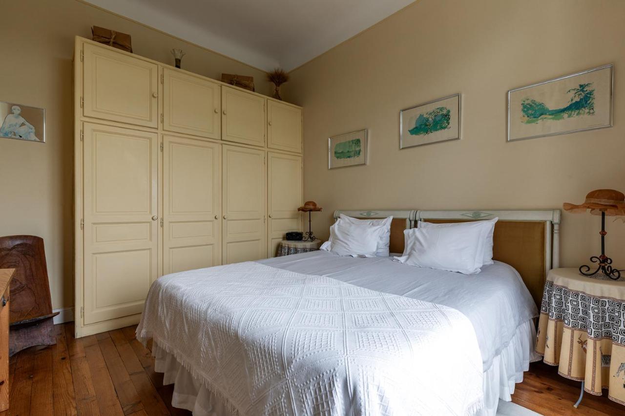 Domaine De Bassilour Hotell Bidart Eksteriør bilde