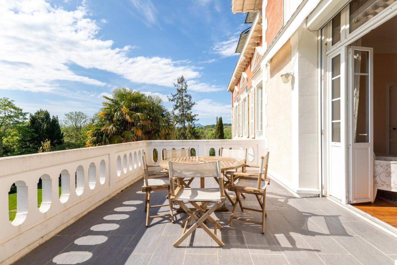 Domaine De Bassilour Hotell Bidart Eksteriør bilde