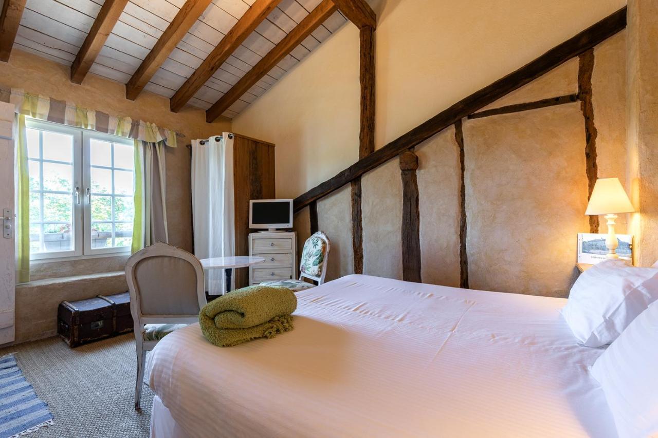 Domaine De Bassilour Hotell Bidart Eksteriør bilde