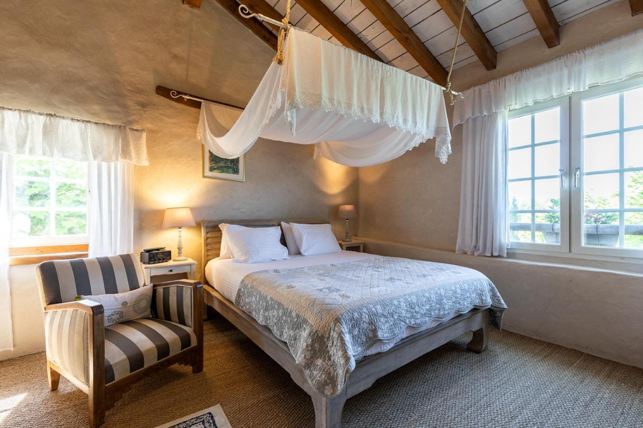 Domaine De Bassilour Hotell Bidart Eksteriør bilde