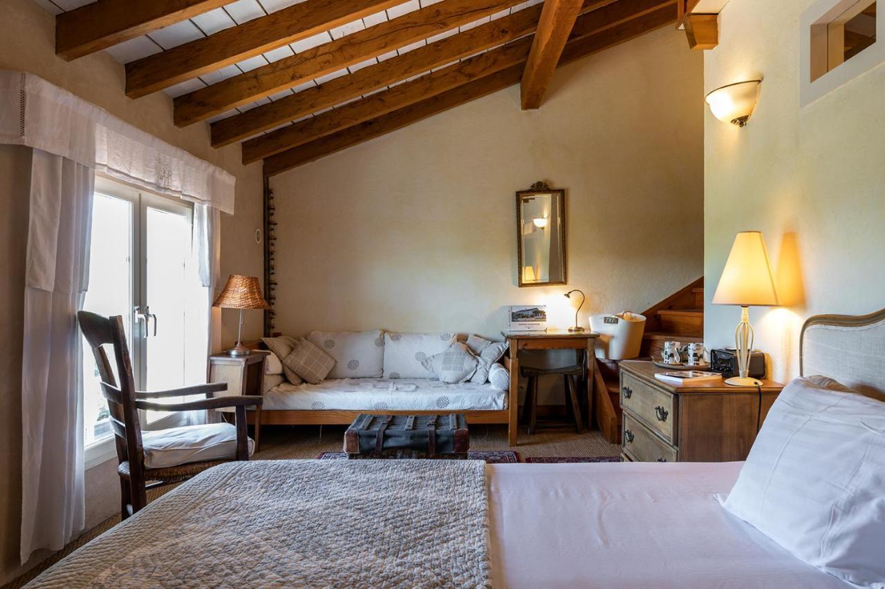 Domaine De Bassilour Hotell Bidart Eksteriør bilde