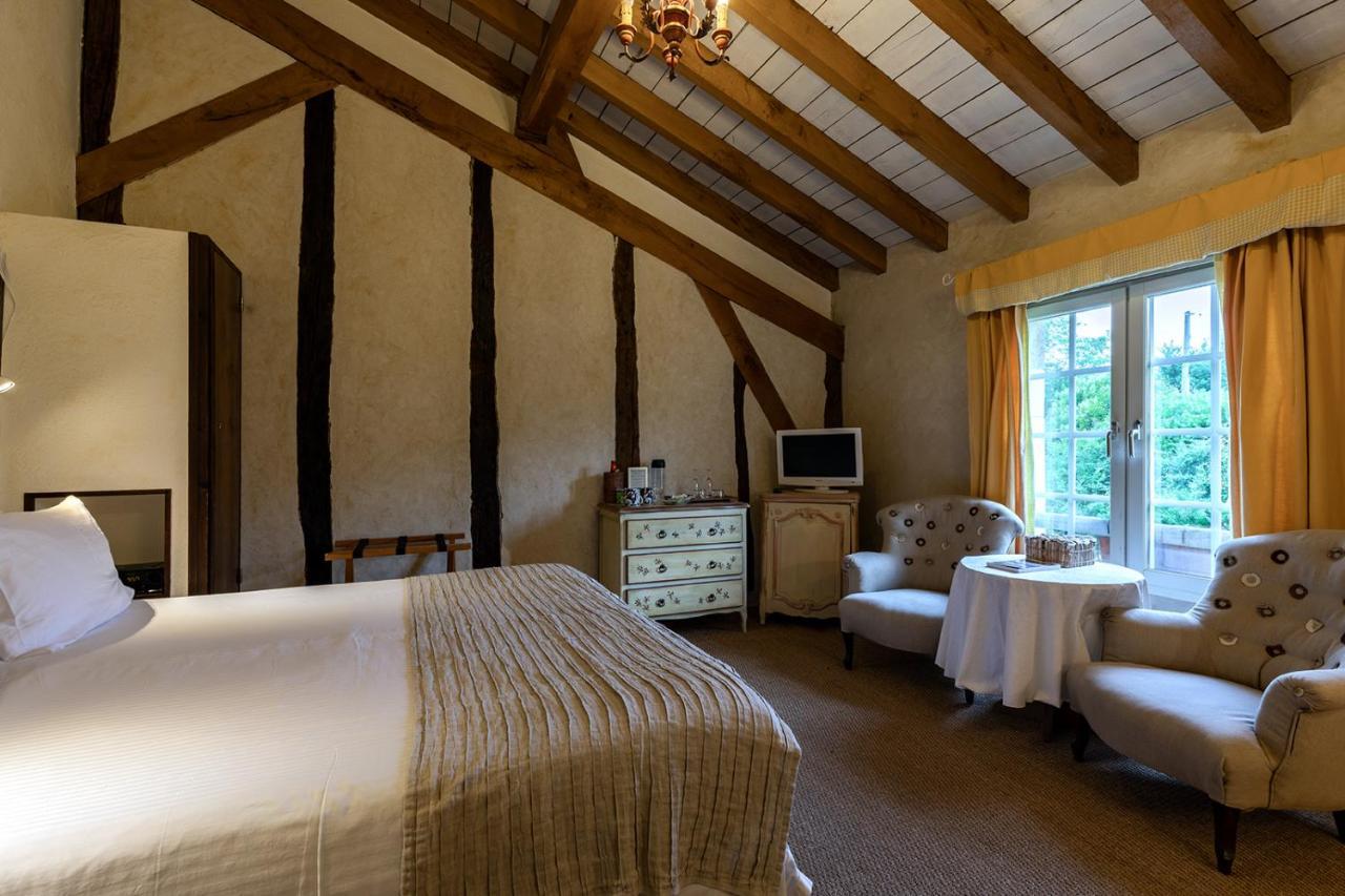Domaine De Bassilour Hotell Bidart Eksteriør bilde