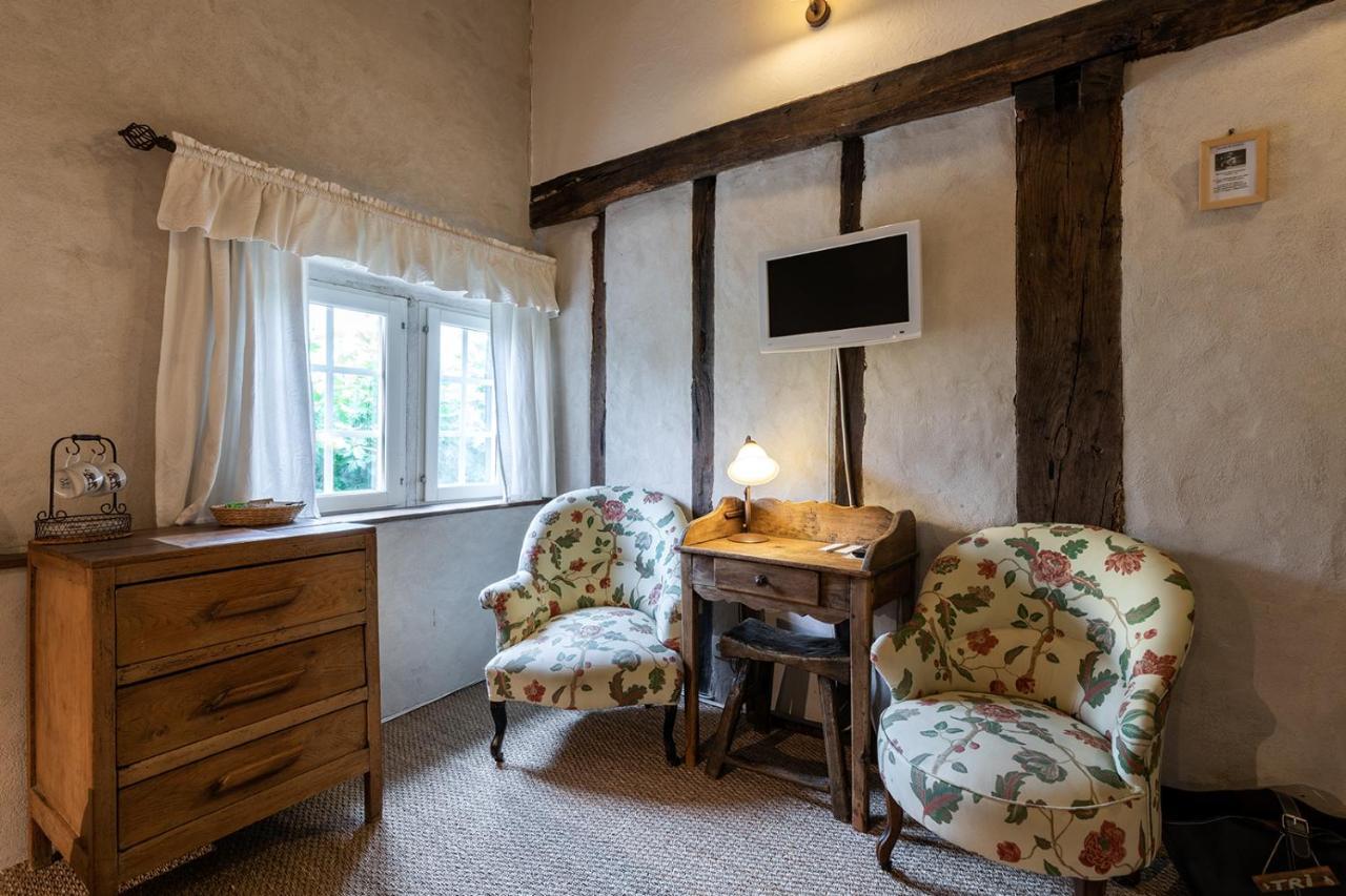 Domaine De Bassilour Hotell Bidart Eksteriør bilde