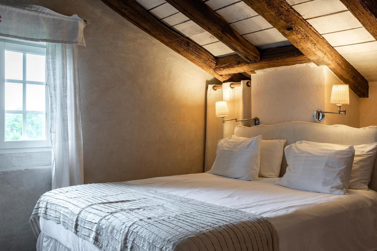 Domaine De Bassilour Hotell Bidart Eksteriør bilde