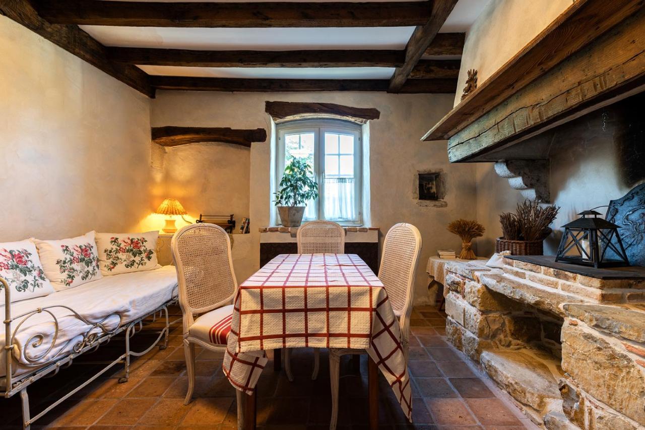 Domaine De Bassilour Hotell Bidart Eksteriør bilde