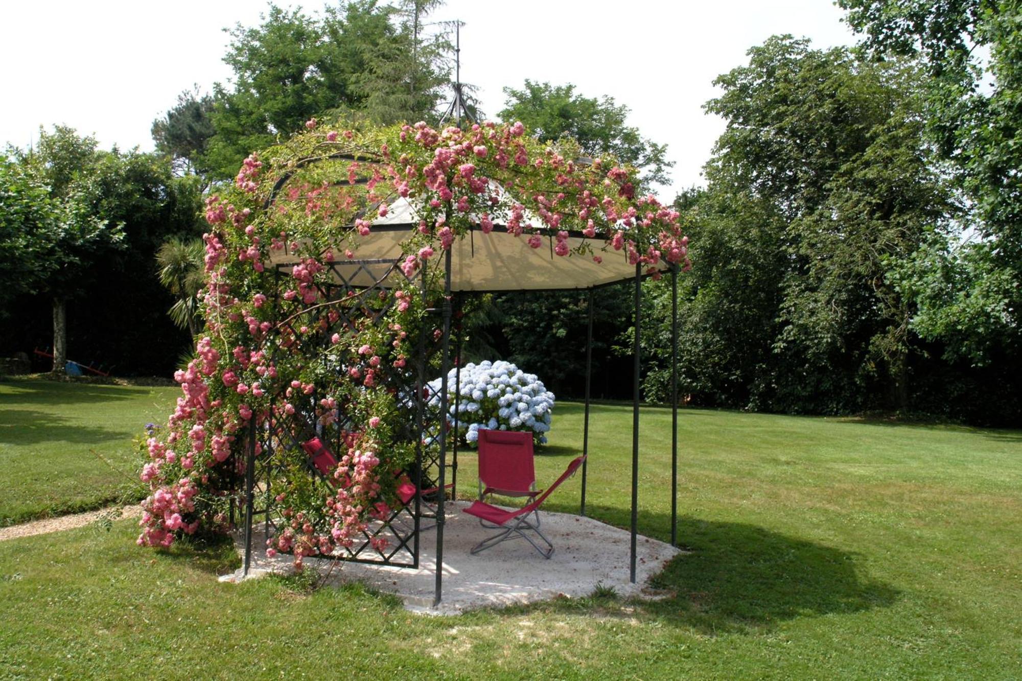 Domaine De Bassilour Hotell Bidart Eksteriør bilde