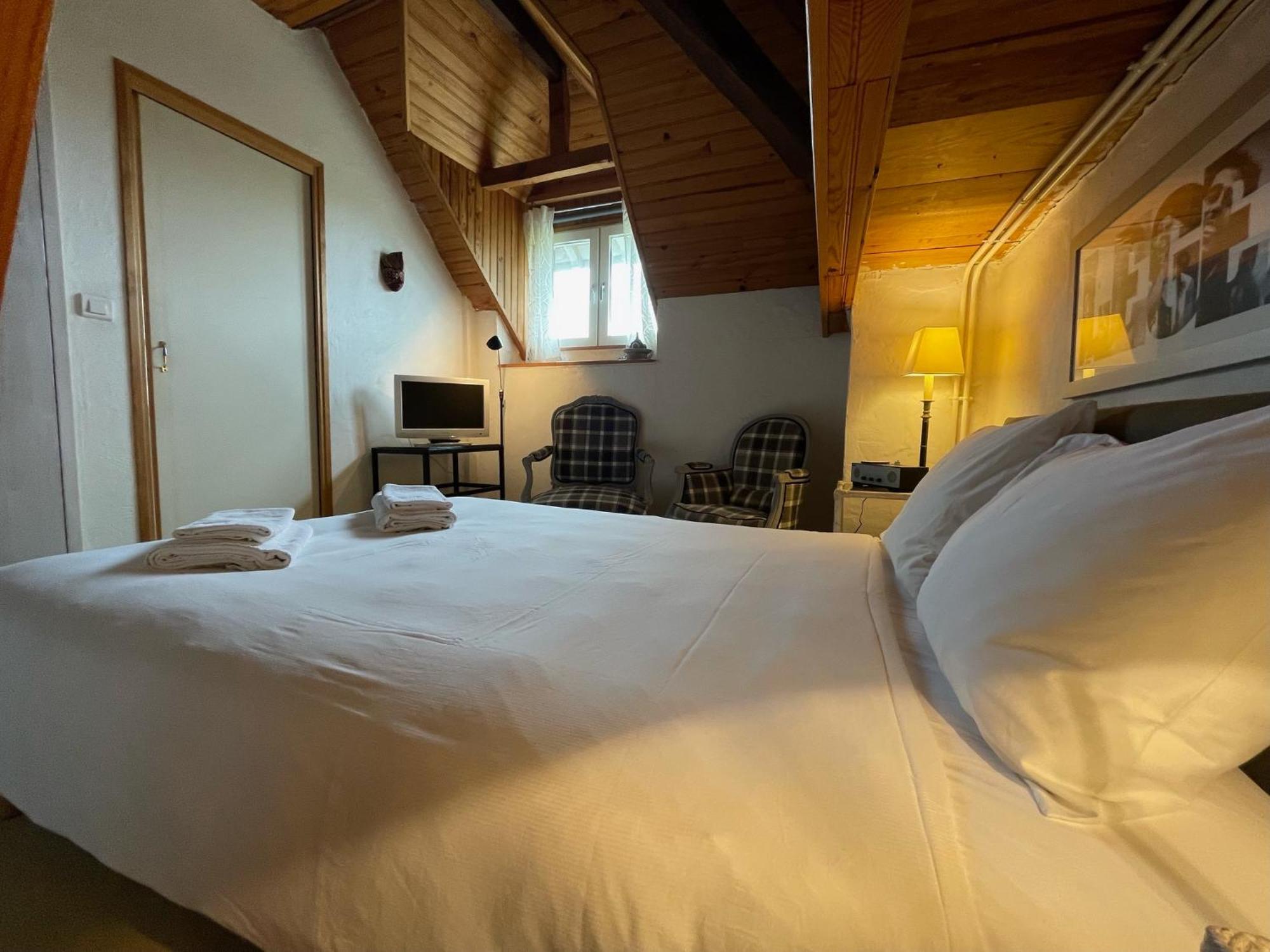 Domaine De Bassilour Hotell Bidart Eksteriør bilde