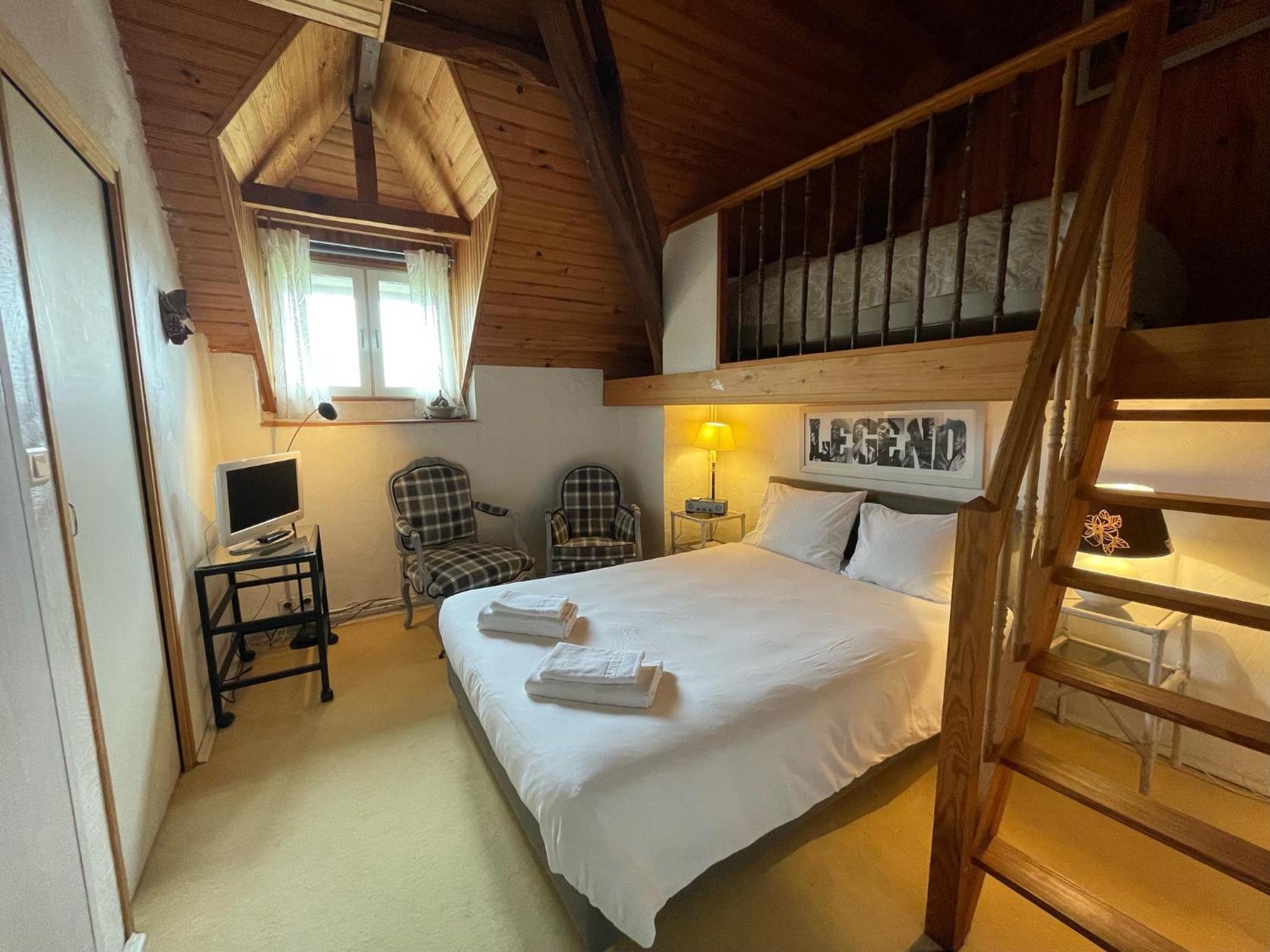 Domaine De Bassilour Hotell Bidart Eksteriør bilde