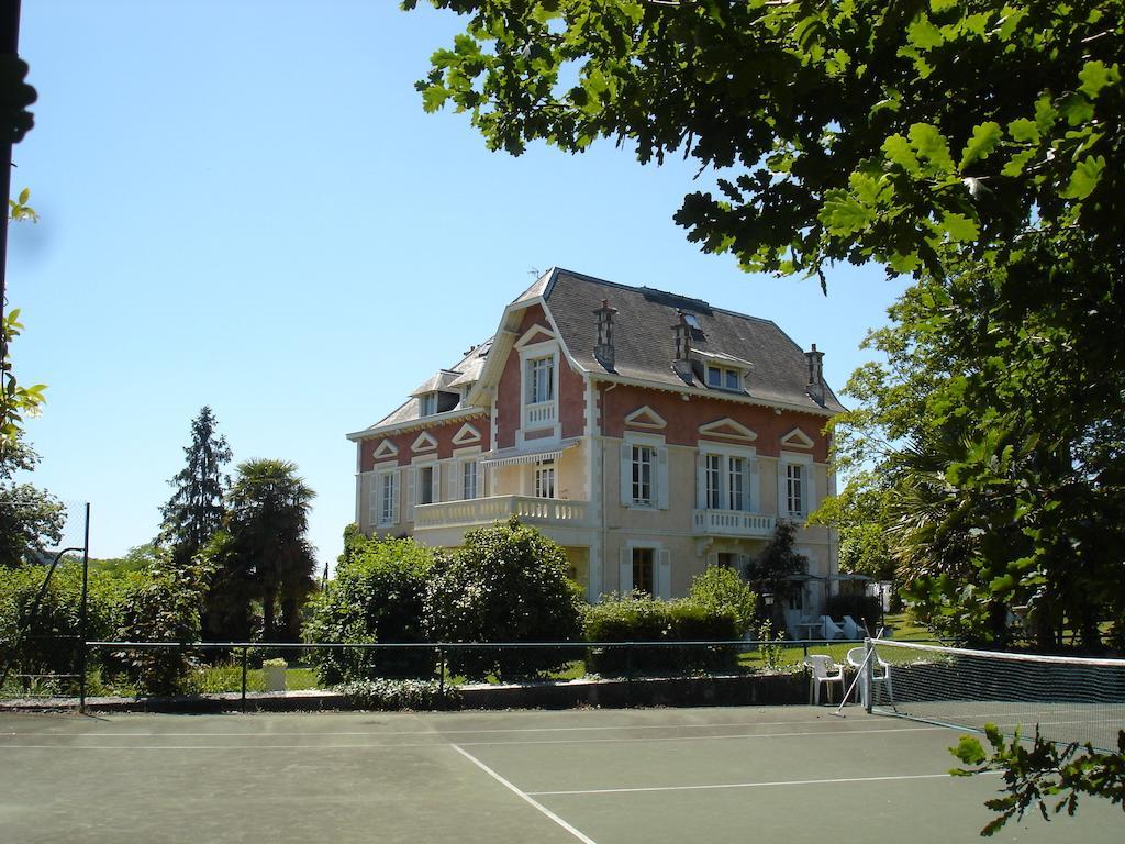 Domaine De Bassilour Hotell Bidart Eksteriør bilde