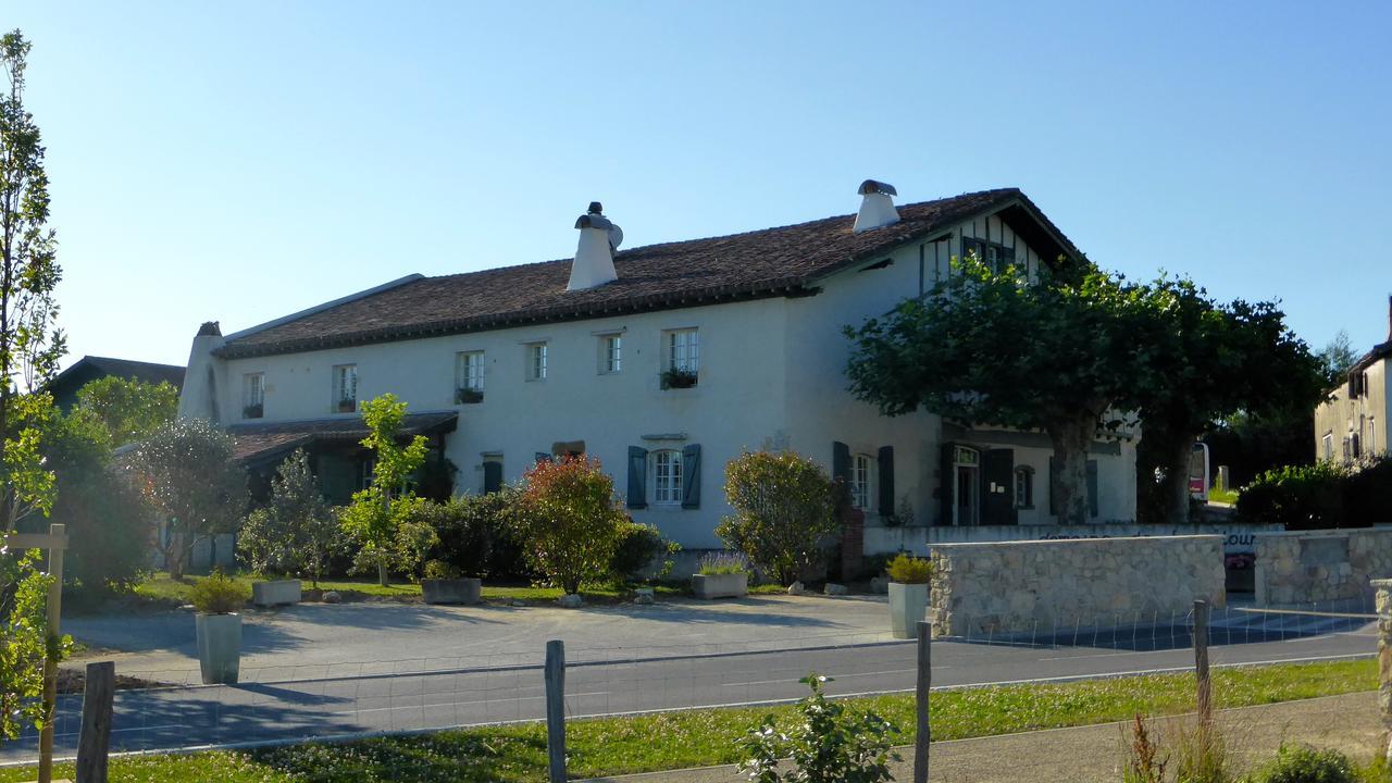 Domaine De Bassilour Hotell Bidart Eksteriør bilde
